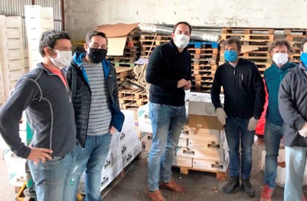 Productores ganaderos pampeanos continúan con la donación de carne para familias necesitadas