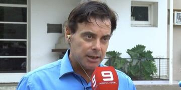 Nogoyá: habló el director del hospital en el que murieron las nenas