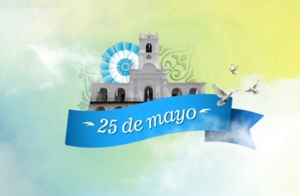 Cura Brochero: 25 de mayo en casa