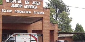 Hospital de Jardín América