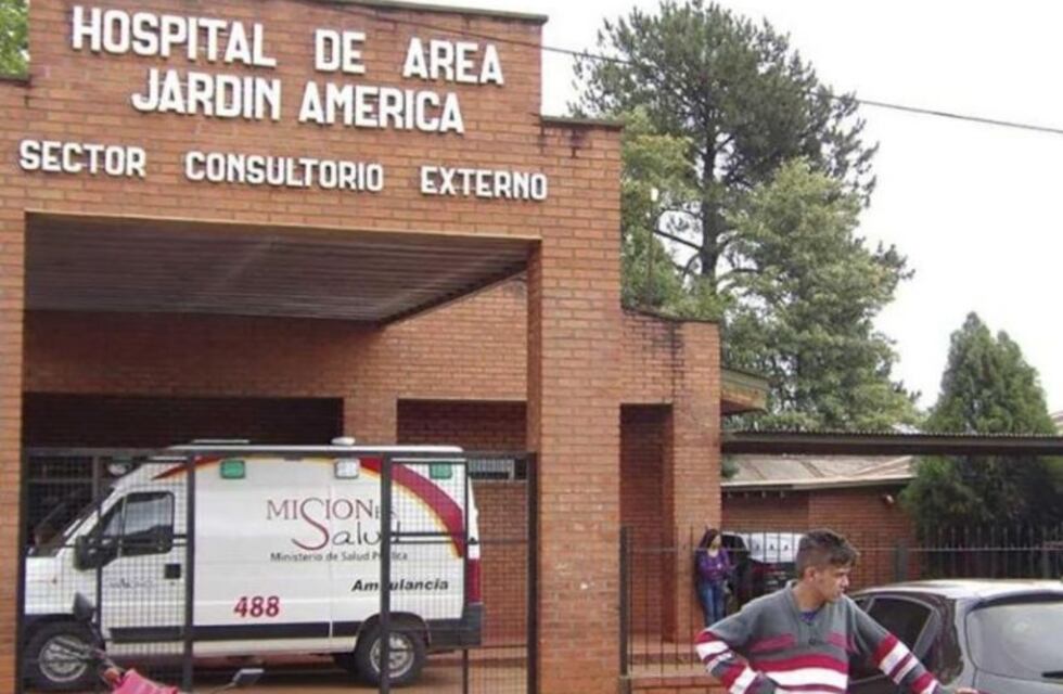 La defensa del personal de Jardín América: "No somos el hospital de la muerte"