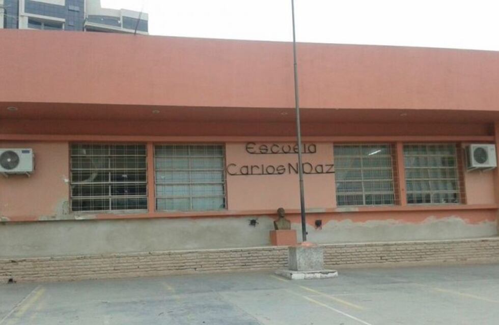 Carlos Paz: un principio de incendio motivó la evacuación de la escuela "Carlos N. Paz"