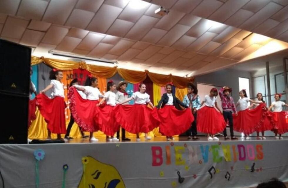 Más de 600 alumnos exhibieron "El talento de mi Escuela"