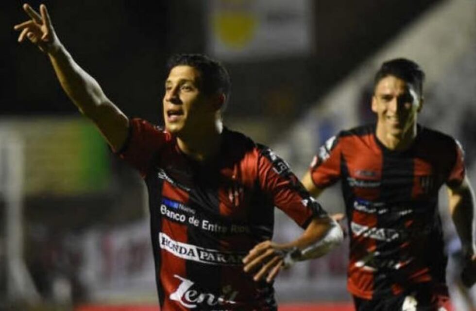 Damián Arce, refuerzo de la Gloria: "Zabala me convenció porque quiere jugar al fútbol"