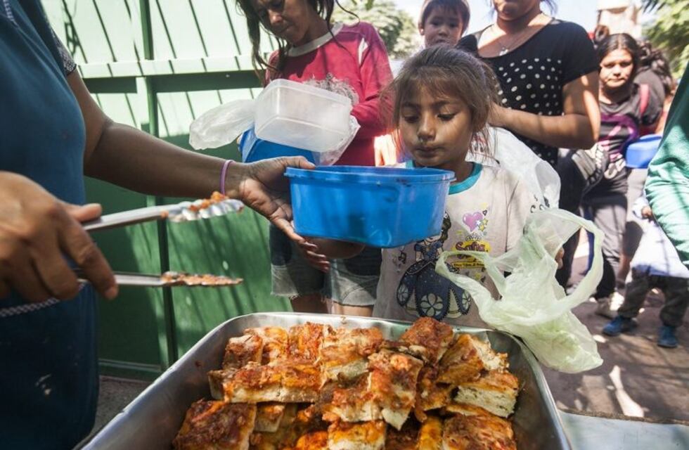 Con la pandemia se quintuplicó la asistencia a comedores populares mendocinos