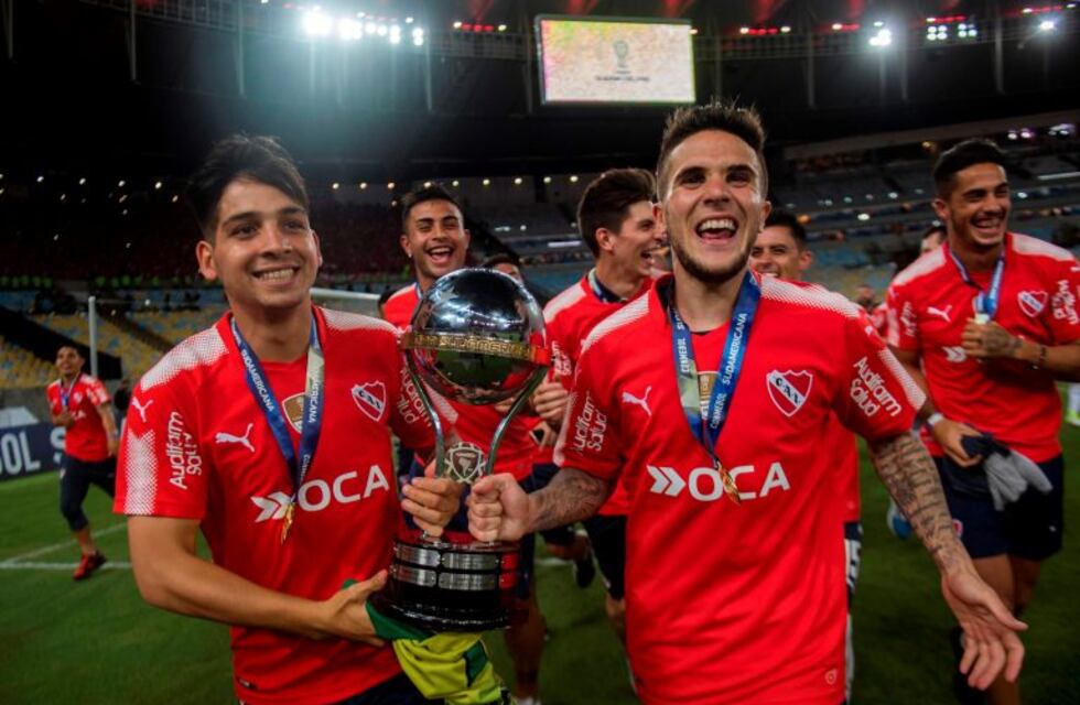 Fabricio Bustos está en la mira del Bayern Münich