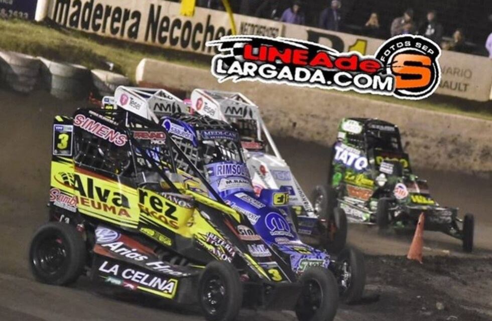 Sebastián Burgos se quedó con la 12da fecha del Estival de Migdet