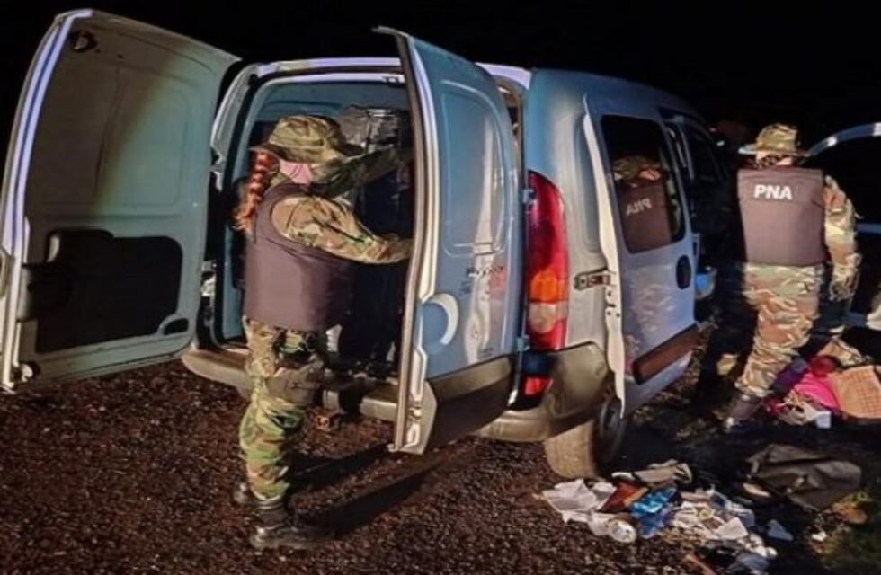 Prefectura decomisó cigarrillos de origen extranjero