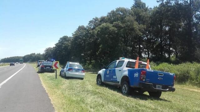 Autopista Rosario - Santa Fe (Cristian Lescano)