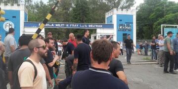 fabrica militar