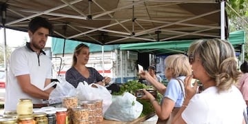 Feria Sol Puntano san luis