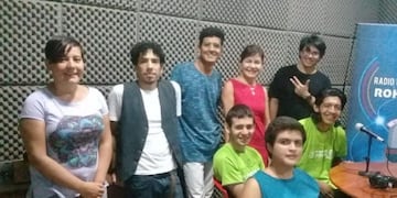 El DIAT retomó las actividades de su taller de radio