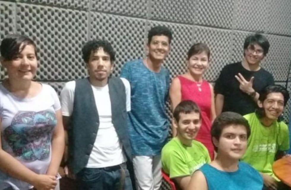 El DIAT retomó las actividades de su taller de radio