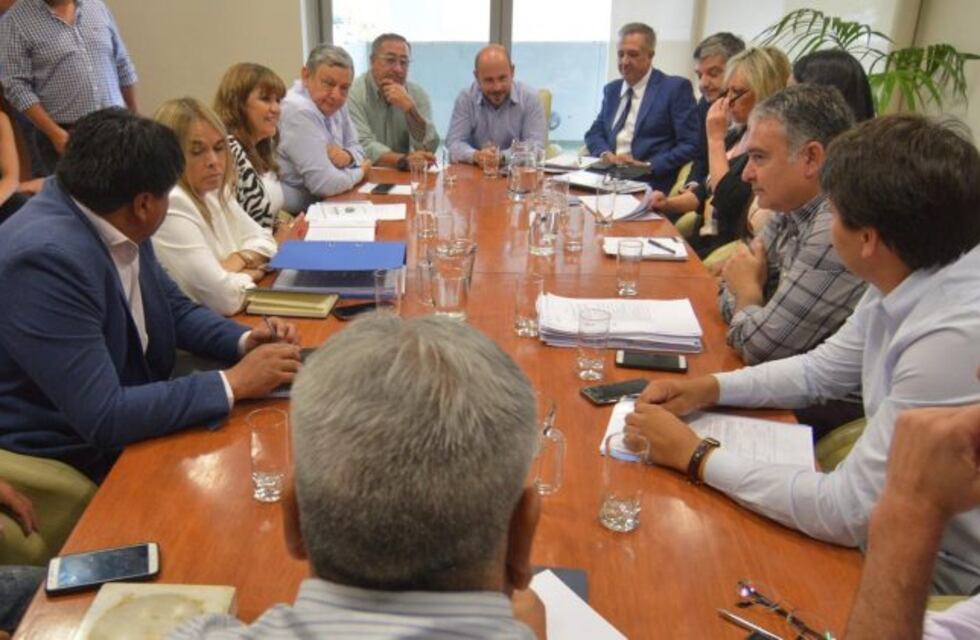 Ya tratan el paquete económico en la Legislatura provincial