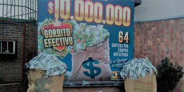 El sorteo del Gordito de Invierno de la Lotería de Córdoba\u002E