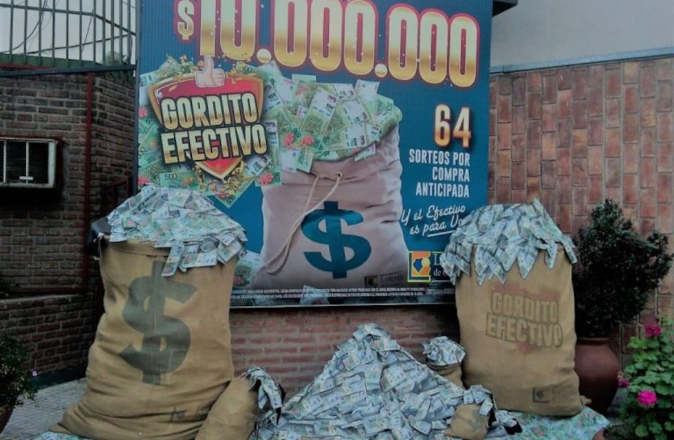 Qué número salió con el premio mayor en el Gordito de Invierno y se llevó $ 10 millones