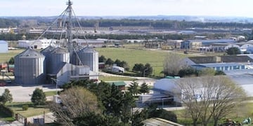 Parque Industrial General Savio (Foto: Sitio Oficial MGP)