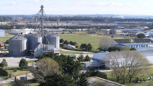 Parque Industrial General Savio (Foto: Sitio Oficial MGP)