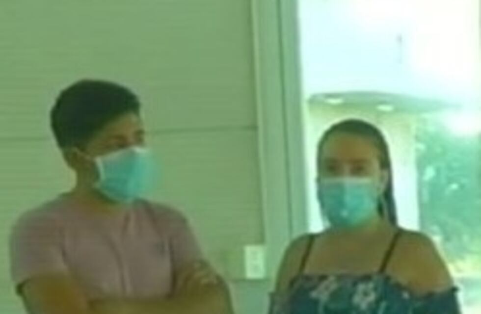 Una pareja de Las Heras quedó aislada en la Terminal de Ómnibus bahiense