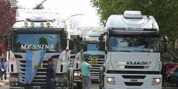 Camioneros