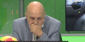 Horacio Pagani furioso\u002E