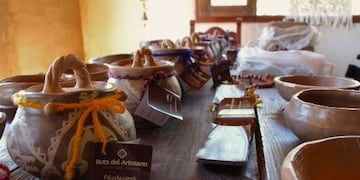 Ruta del Artesano\u002E