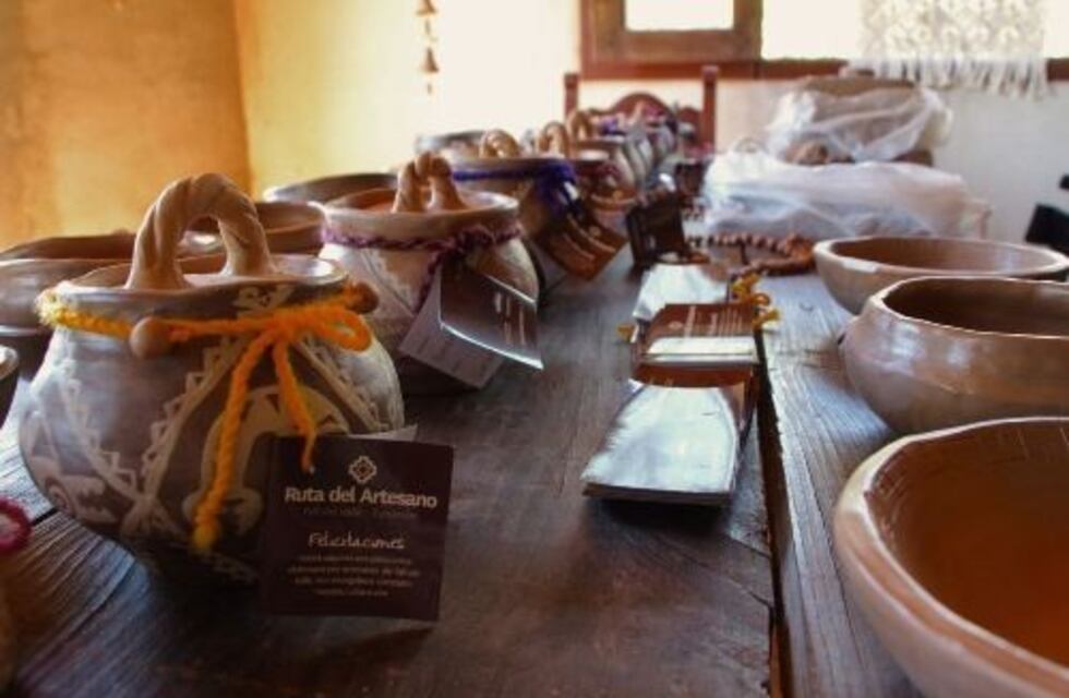 Vacaciones en Tucumán: "La Ruta del Artesano"