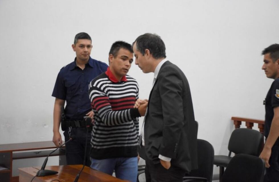 Absolvieron a "Pachi" Campo por el crimen de Rodrigo Ponce