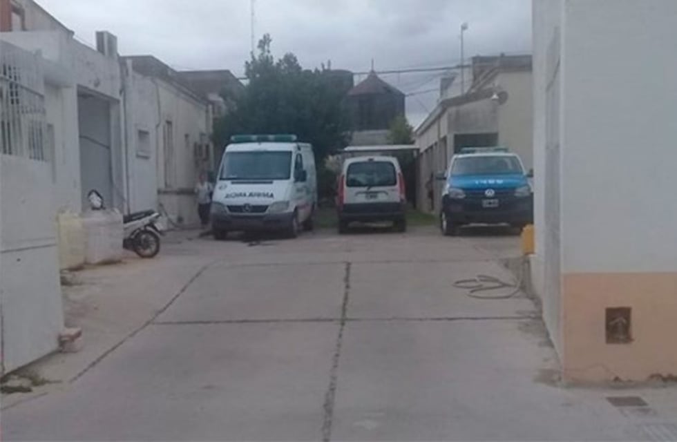 Hospital de Diamante: el director reveló lo que había conversado con la empleada que se quitó la vida