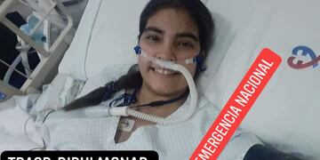 Kimey en emergencia nacional\nCrédito: Facebook