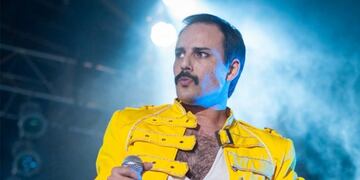 Dios Salve a la Reina retorna a Rosario en mayo\u002E (Archivo)