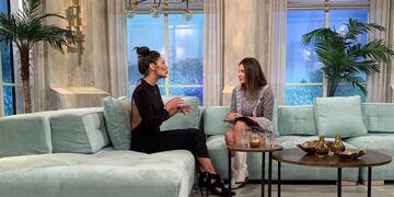 Ivana Nadal (Foto: Instagram)