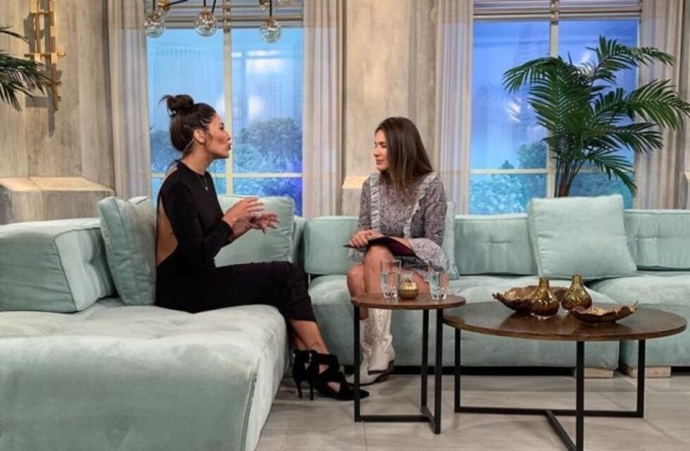 La curiosa confesión de Ivana Nadal sobre la posibilidad de hacer un trío con su ex