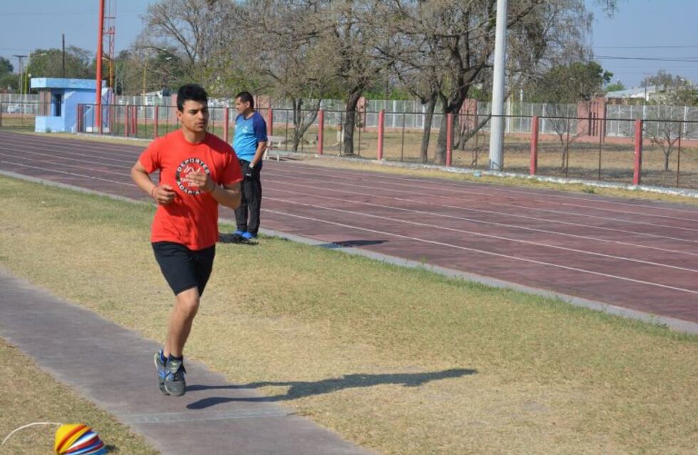 El tucumano Ramón Balera competirá en las Olimpíadas Especiales en Chile