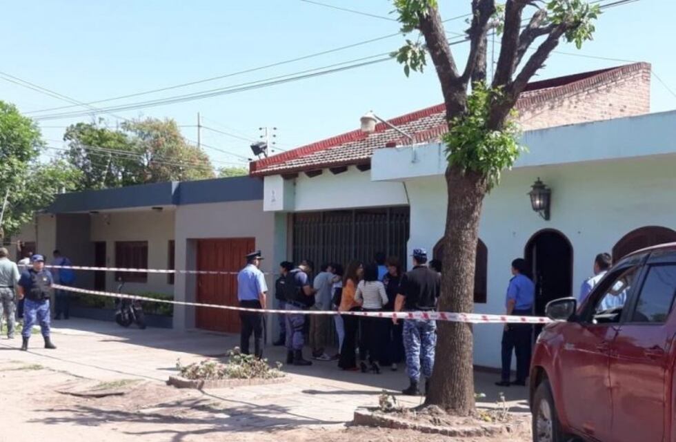Hallaron a una mujer de 71 maniatada y asesinada en el interior de su vivienda