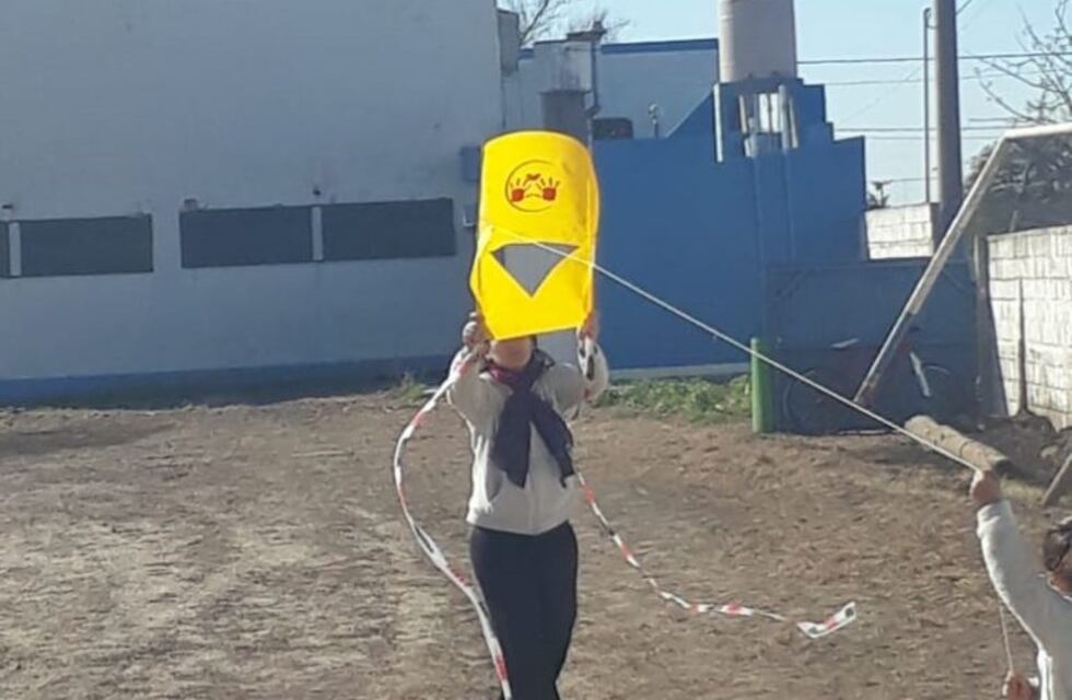 Infancia segura celebró el Día del Niño