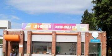 Fábrica Punto Joven\u002E (Foto: Google)\u002E