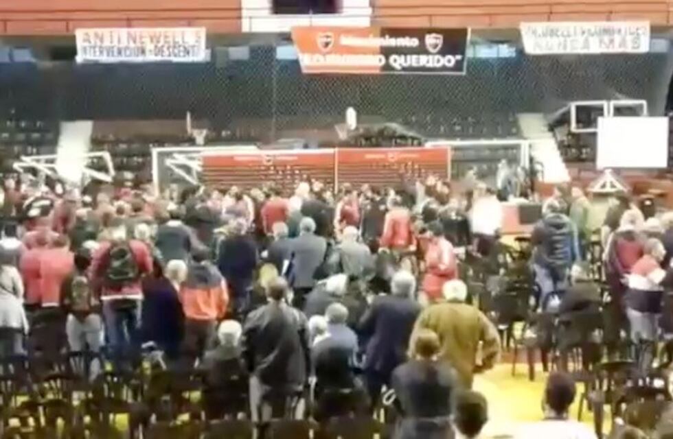 Newell's montará un operativo de seguridad con más de cien policías para la asamblea