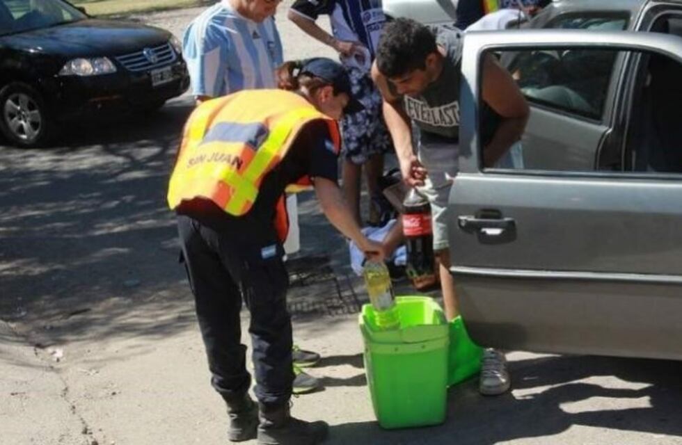 San Juan: hubo 123 detenidos en el "operativo primavera"