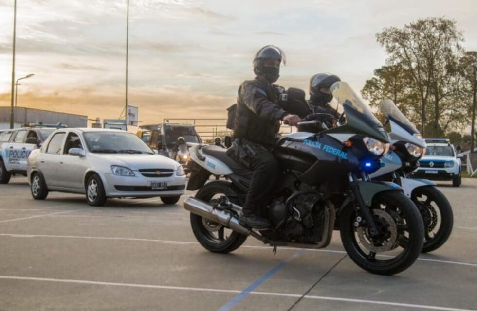 Anunciaron refuerzo con agentes federales por la violencia en Rosario