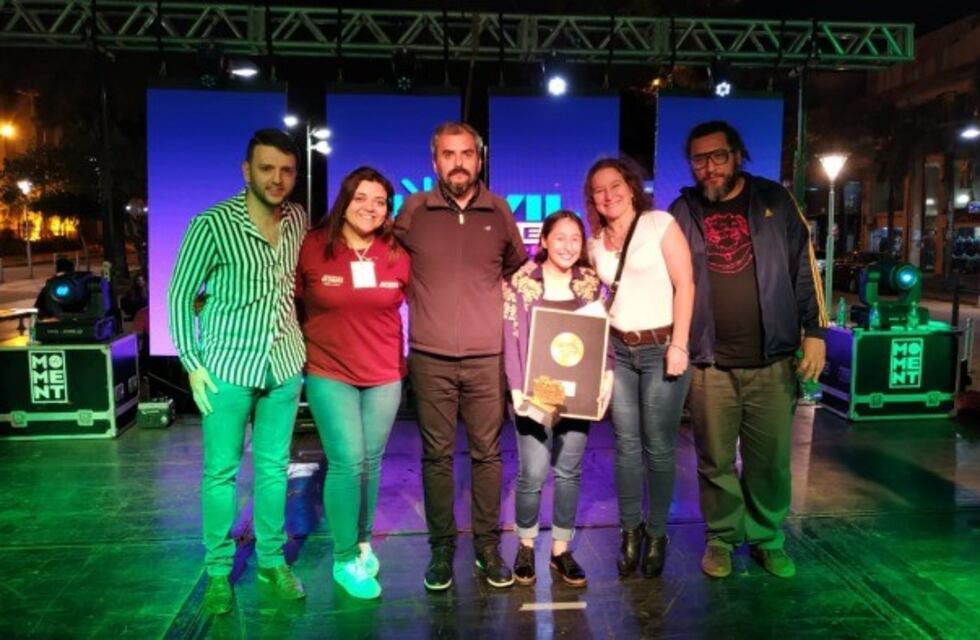 El "Movil Fest" seleccionó a un talento obereño