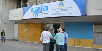 La Caja de Previsión de la Provincia de Formosa recibirá asistencia financiera