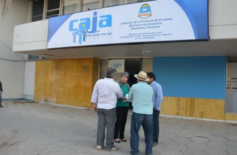 Nación financiará los déficits de las cajas provinciales entre ellas Formosa