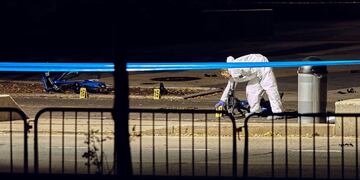 Atentado terrorista en Nueva York\u002E