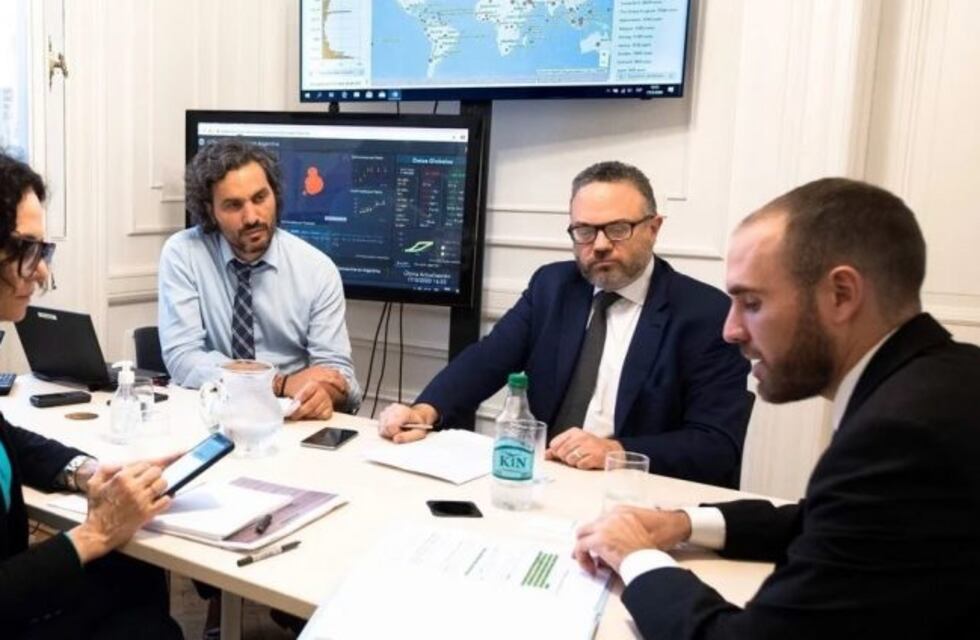 El Gobierno oficializará medidas de contención para las Pymes