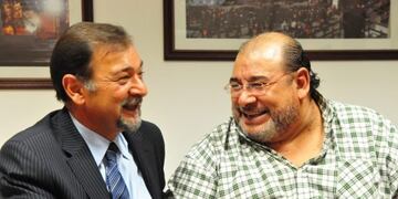 Roly Serrano y Miguel Isa (Web)