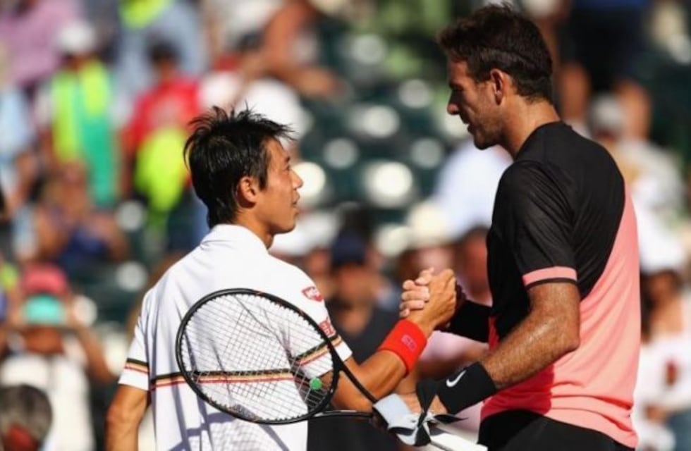 Juan Martín del Potro volvió con triunfo luego de tres meses lejos de las canchas