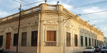 Funcionará por Zaracondegui y Chiclana, contiguo al nuevo hospital\u002E (Archivo)