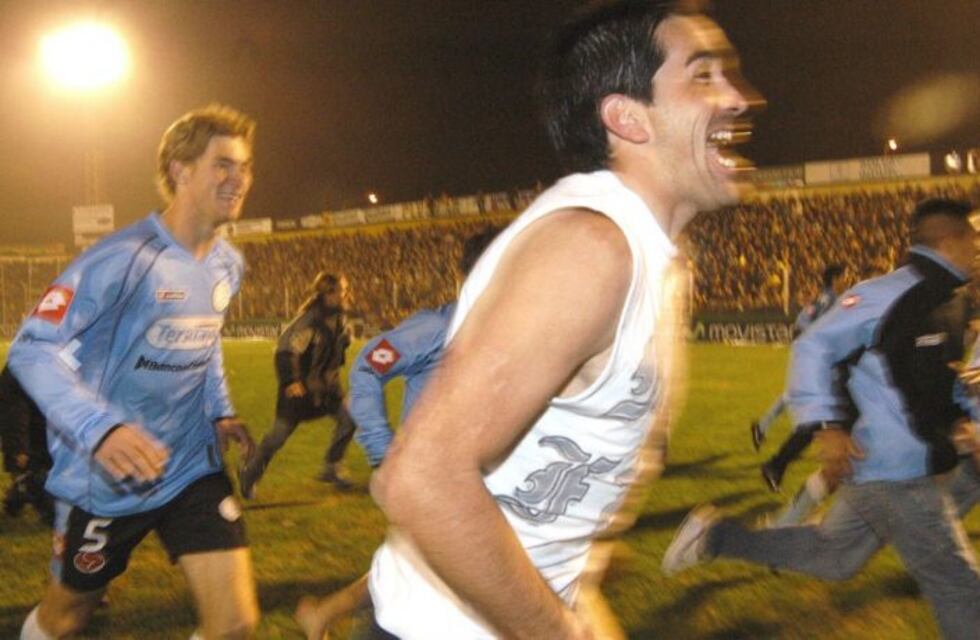 A 12 años del ascenso de Belgrano contra Olimpo