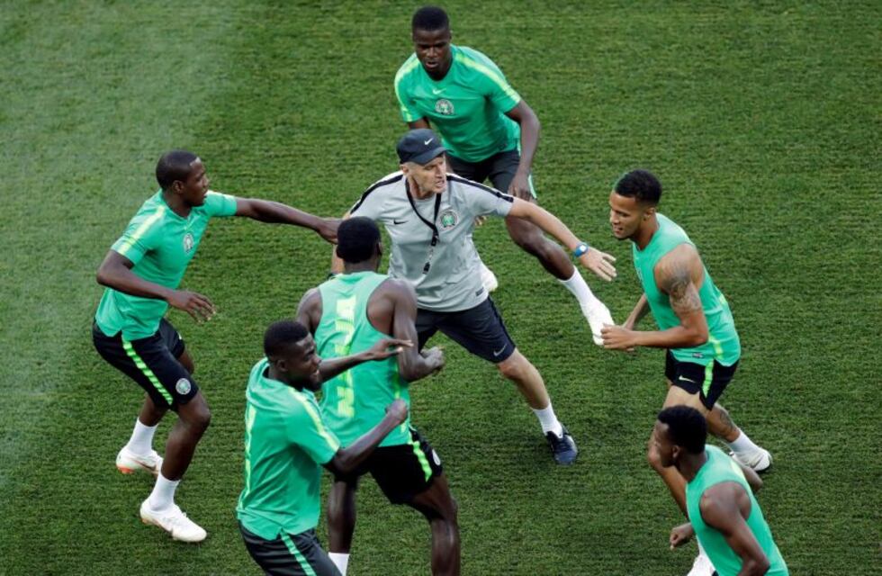 Mundial de Rusia 2018: agenda de partidos del viernes 22
